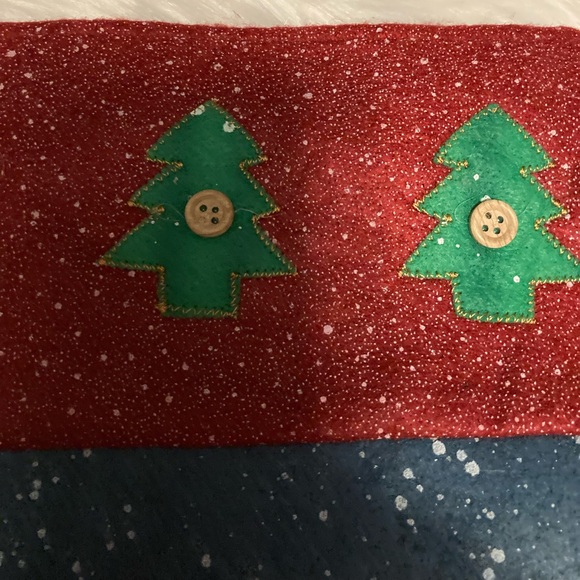 🎄(bundle 3 for $30) Christmas stocking - Picture 4 of 6